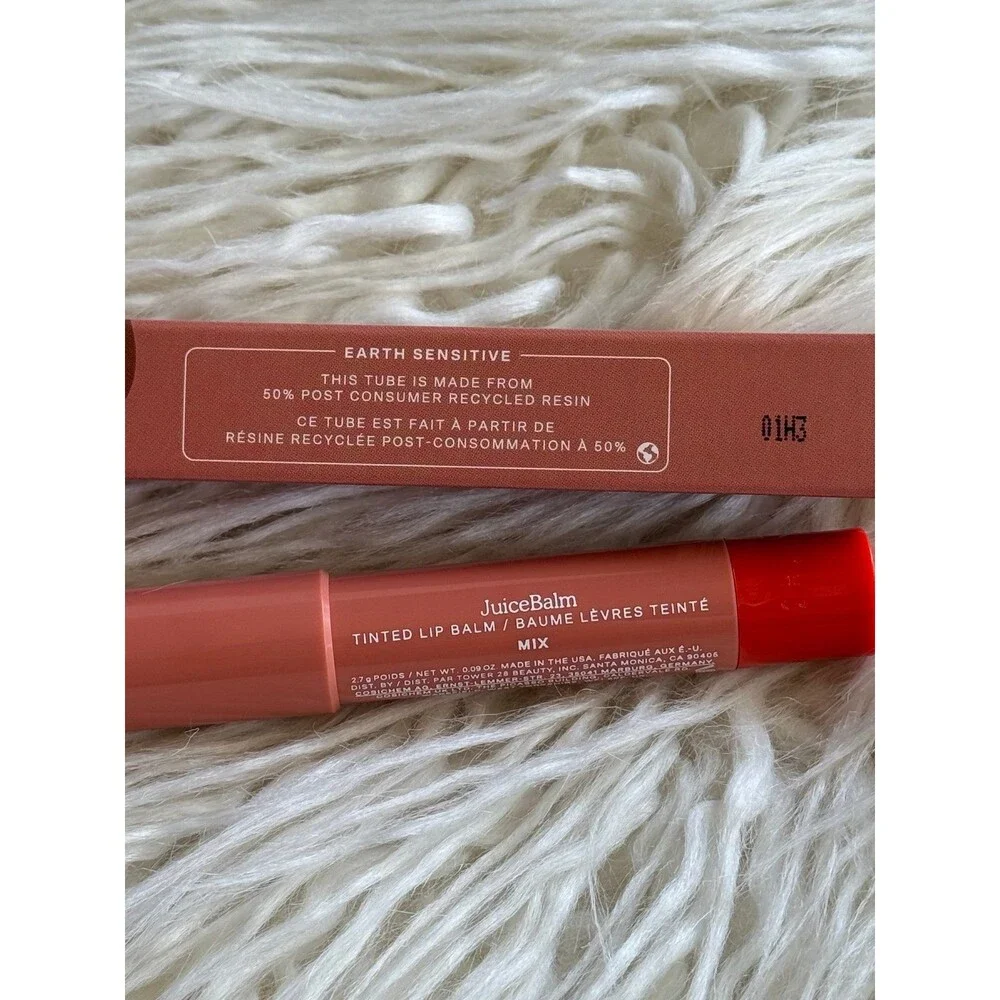 Tower 28 JuiceBalm Tinted Lip Balm Mix